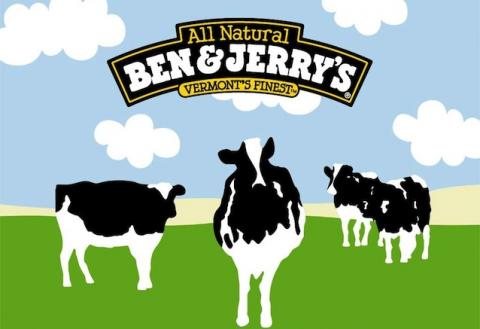 Ben & Jerry's Northern California
