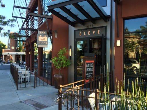 Élevé Restaurant