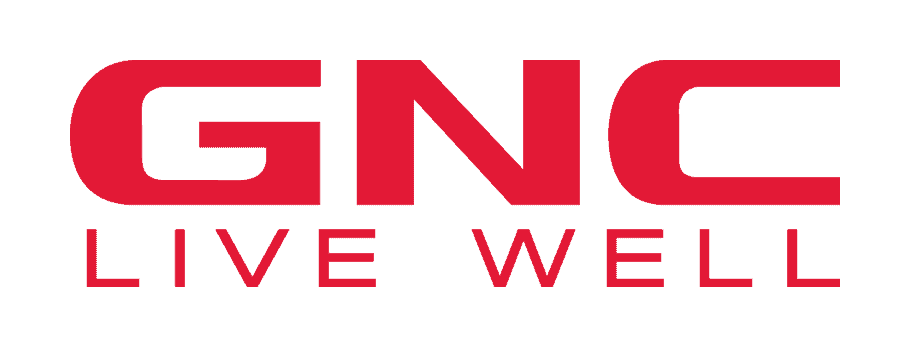 GNC vitamins and supplements logo