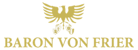 Baron Von Frier auto body collision repair logo
