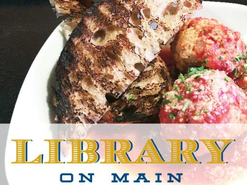 Library on Main