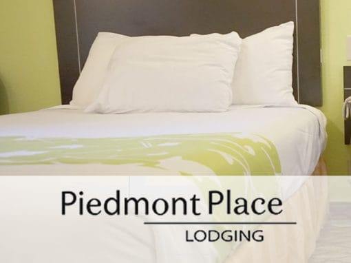 The Piedmont Place
