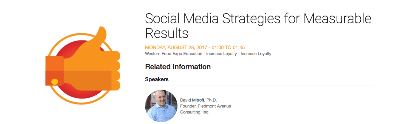 Social Media Strategies for Measurable Results Social Media Strategies for Measurable Results