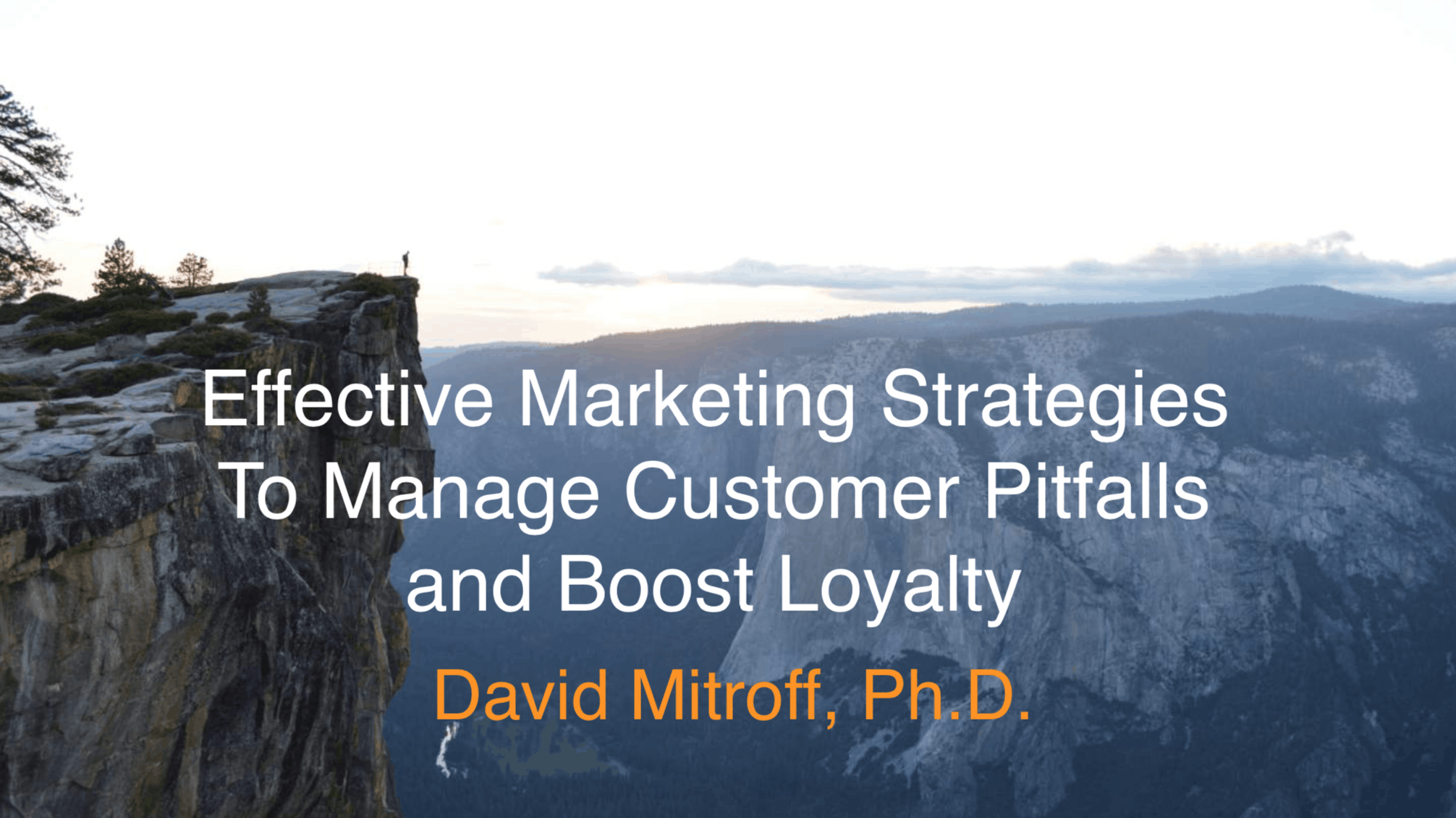 Marketing Strategies for Growth Marketing Strategies for Growth