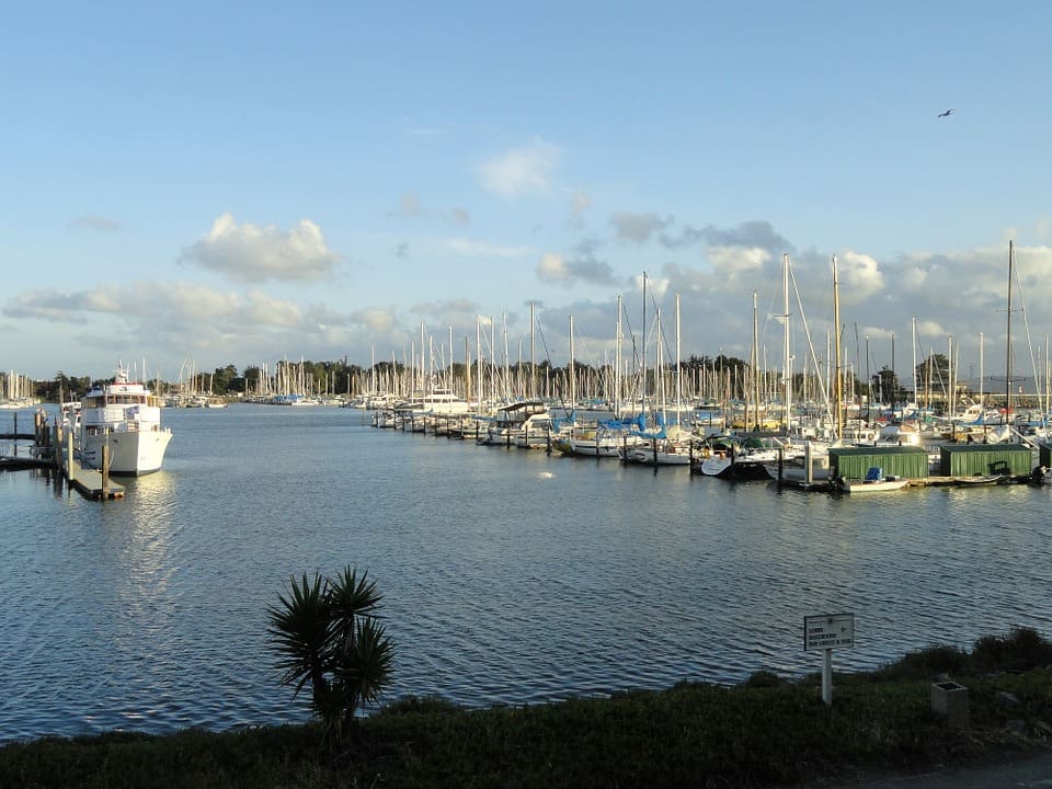 Berkeley Marina