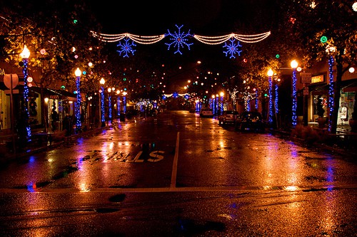 Telegraph Berkeley