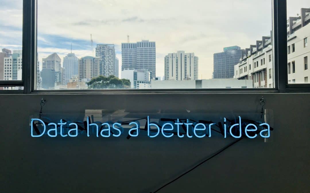 Accelerate Your Company into a Data-Driven Business