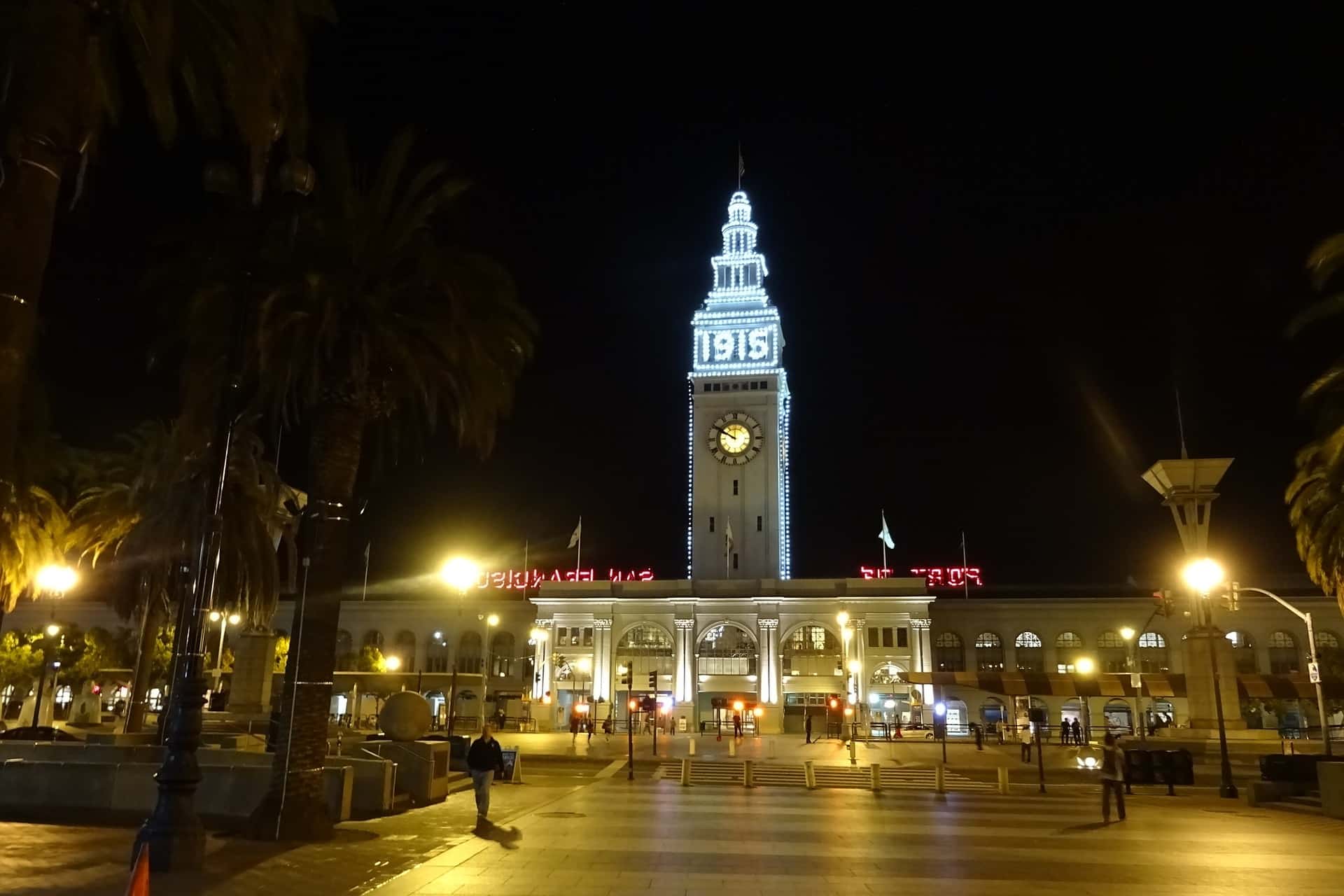SF Ferry Building SF Ferry Building