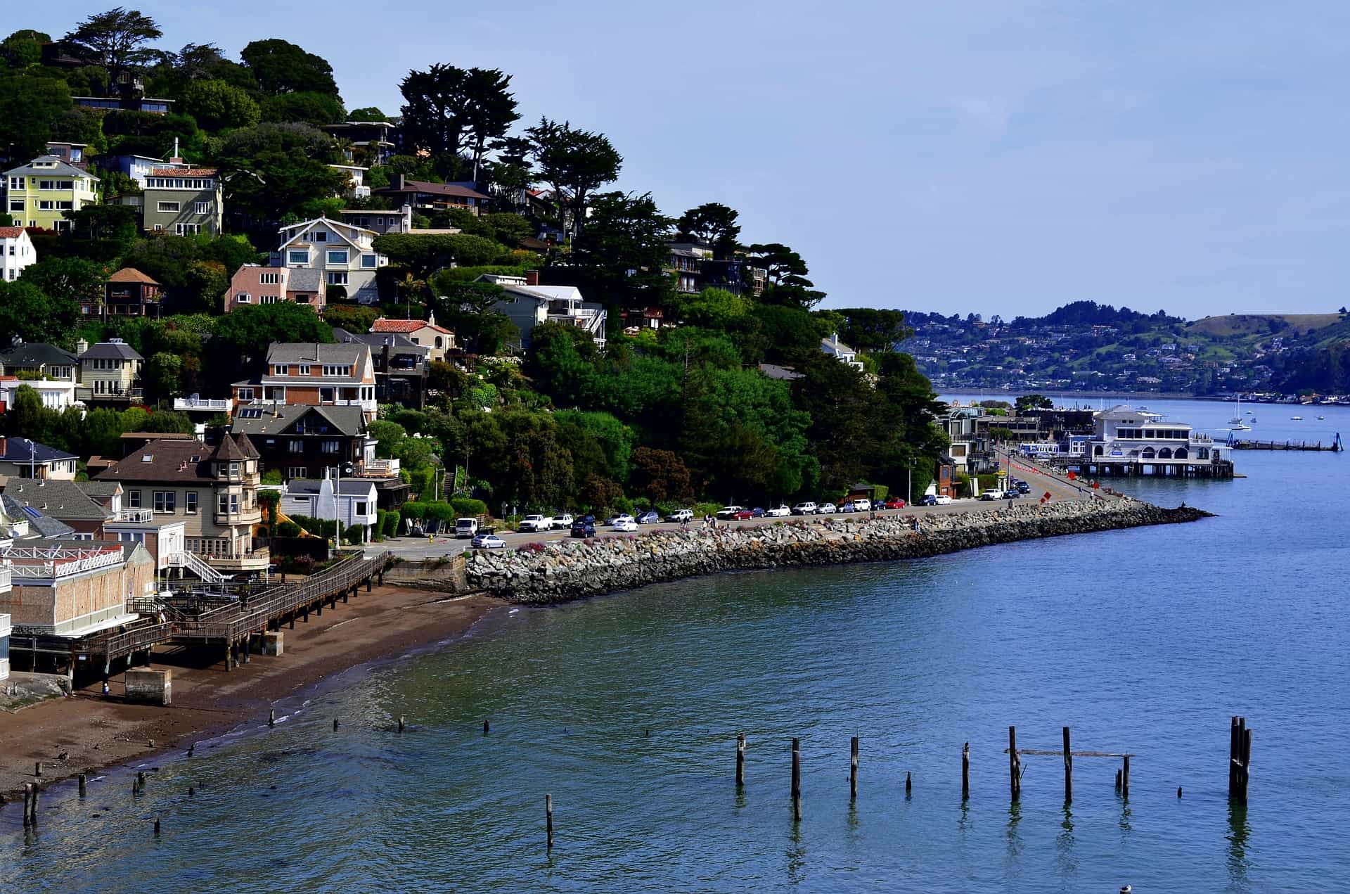 Sausalito Bay Sausalito Bay