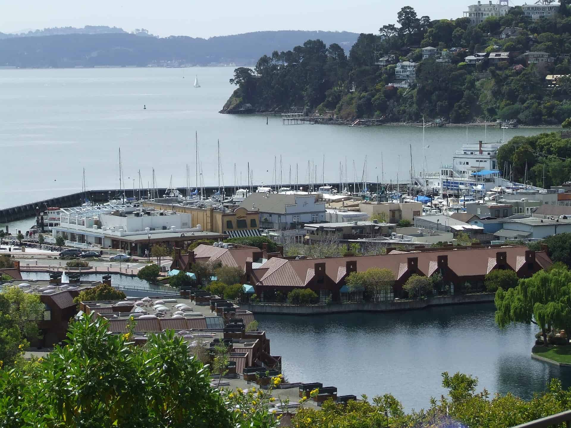Marin County Marin County