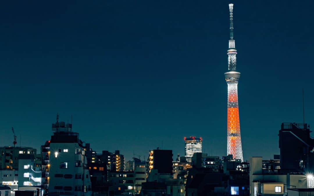 Top Michelin Guide Restaurant in Tokyo