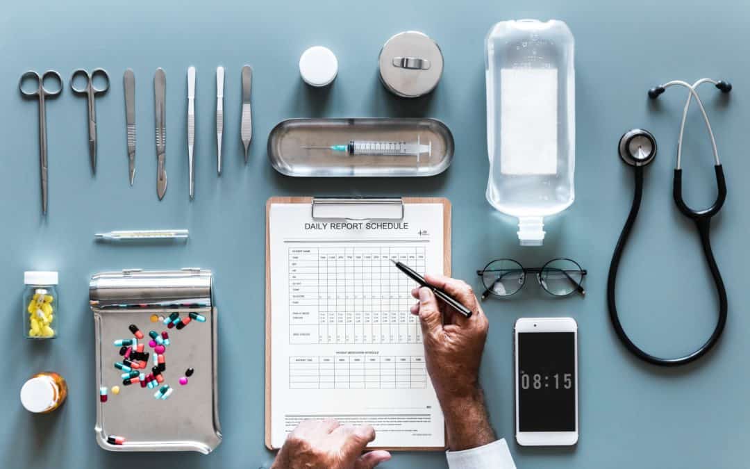 Starting Your Own Healthcare Enterprise