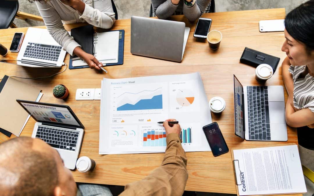 Research is important at Piedmont Avenue Consulting, Inc.