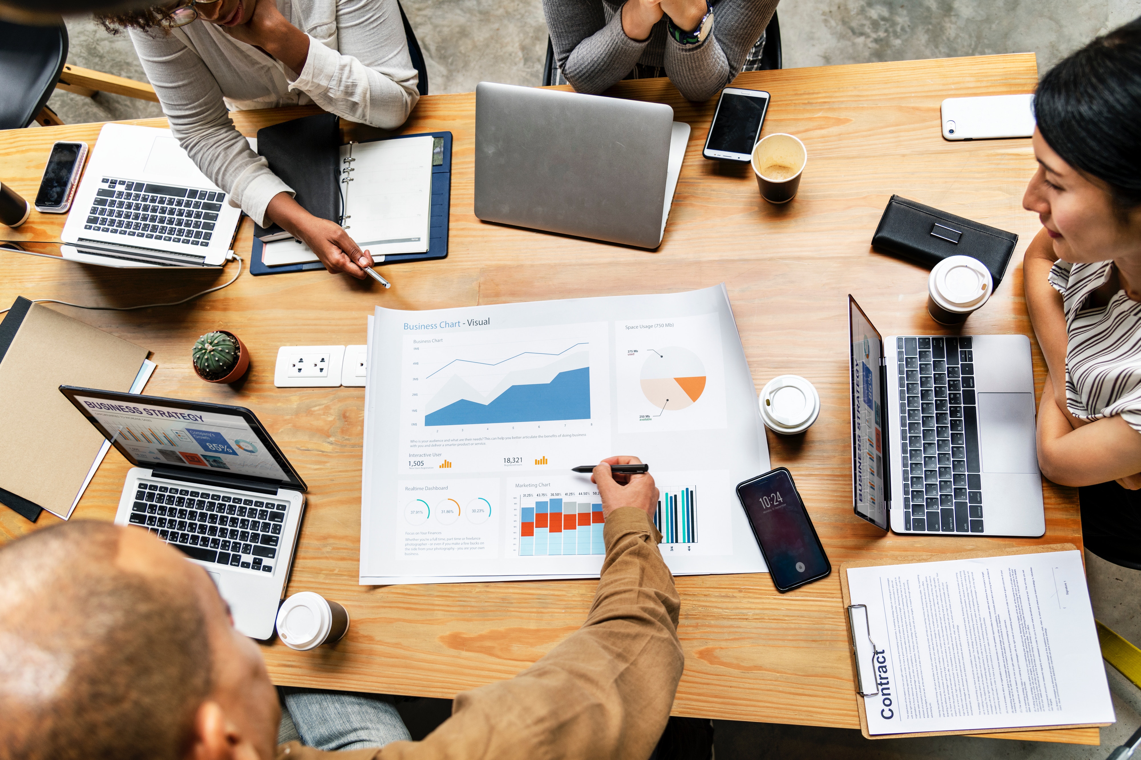 Research is important at Piedmont Avenue Consulting, Inc. Research is important at Piedmont Avenue Consulting, Inc.