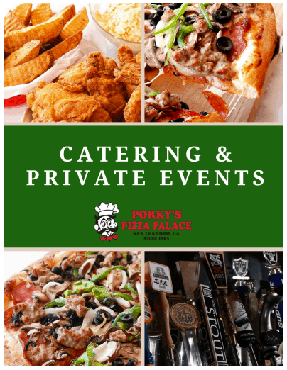 Porkys Pizza Palace San Leandro Porkys Pizza Palace San Leandro
