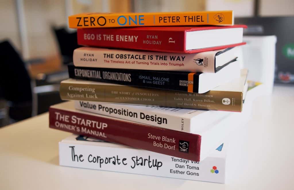 Startup Tips