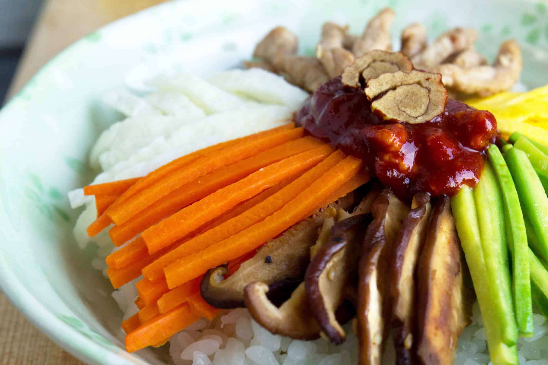 Restaurant-Marketing-Korean-Food-Bibimbap-Asian-Rice Restaurant Marketing Korean Food Bibimbap Asian