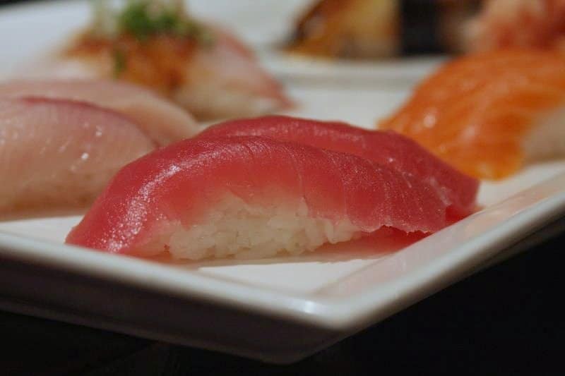 Restaurant-Marketing-Nigiri-Sushi-Asian-Food-Japanese Restaurant Marketing Sushi Asian