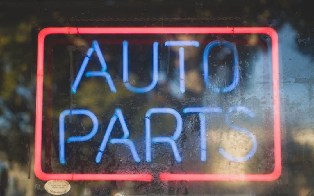 Advantages of Auto Parts ECommerce Software for Automotive Businesses