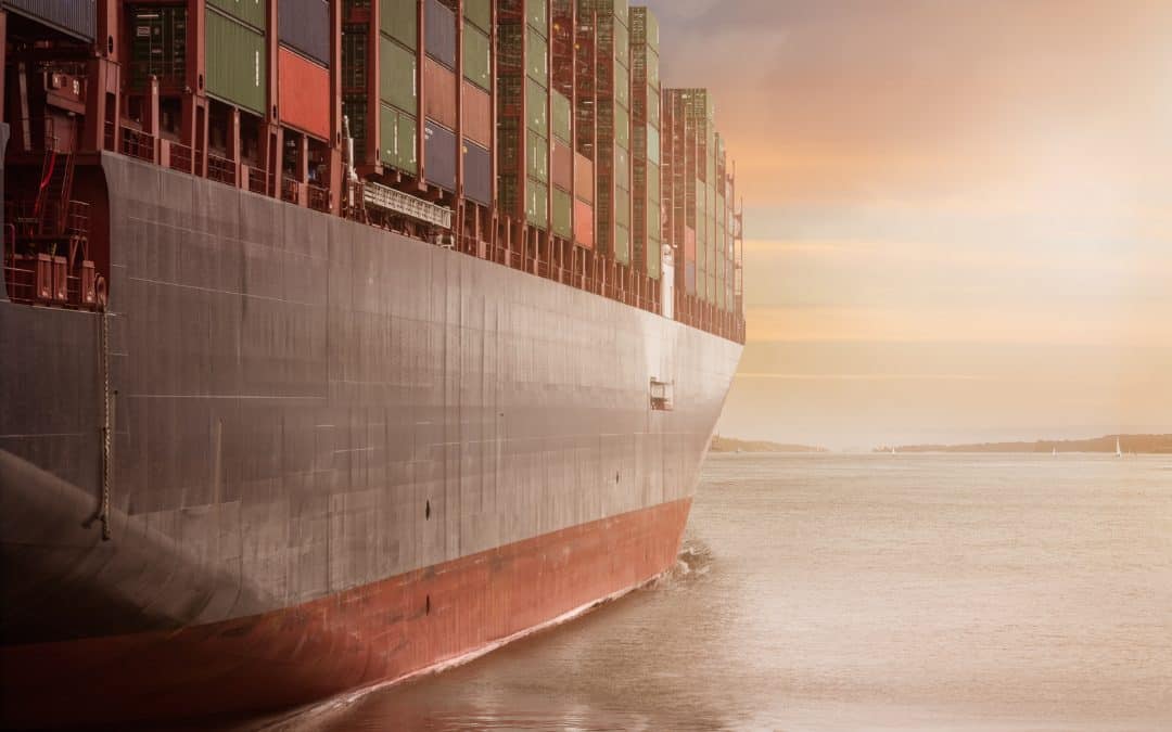 What is Ocean LCL and FCL?