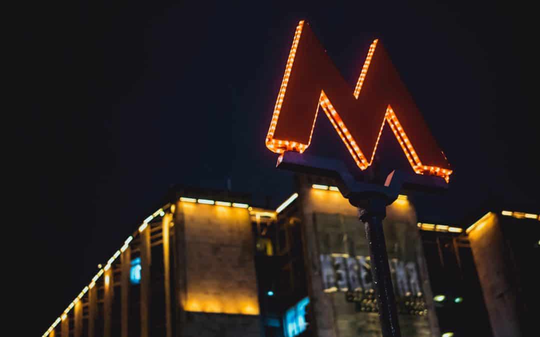 The Advantages Channel Letter Signage For Businesses