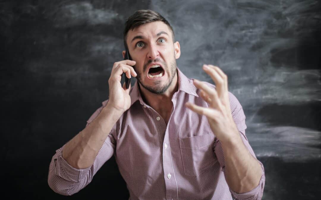 3 Techniques for Customer De-Escalation