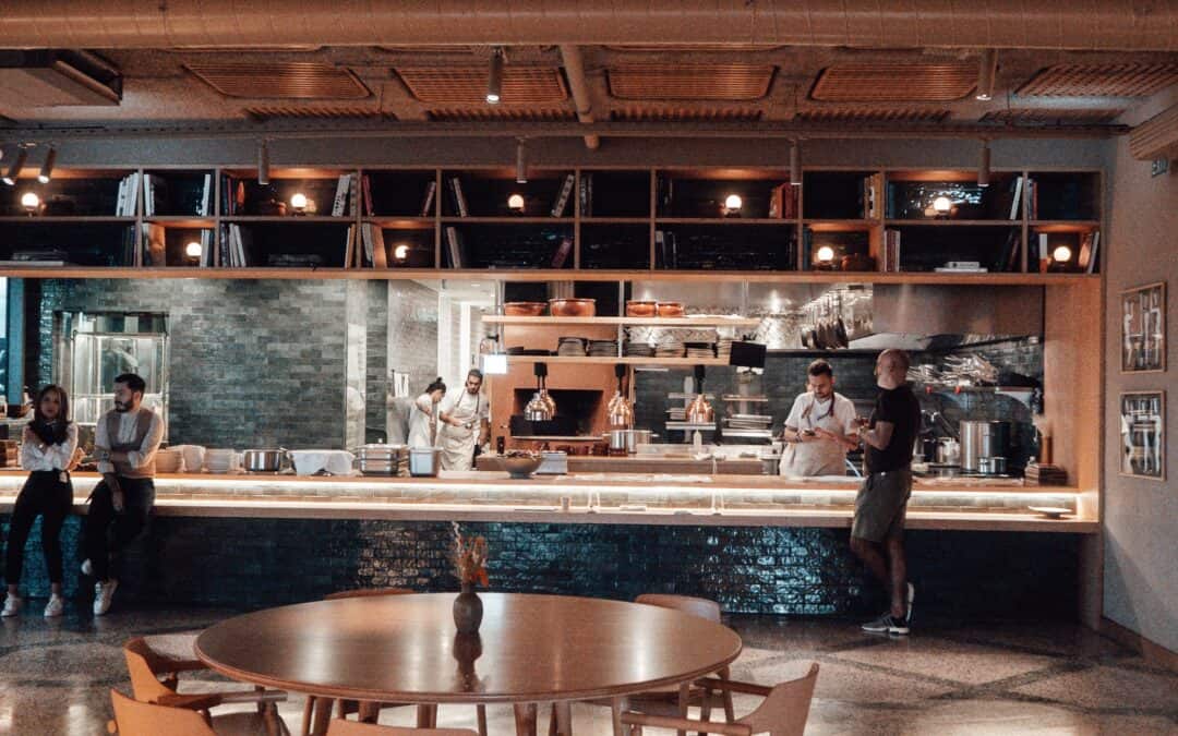 How To Improve Your Marketing When You Work In The Food Industry