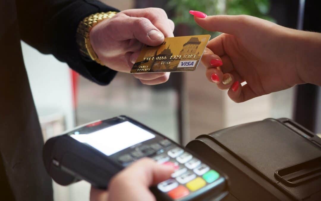 A WB Trading Review Of Debit And Credit Card Usage