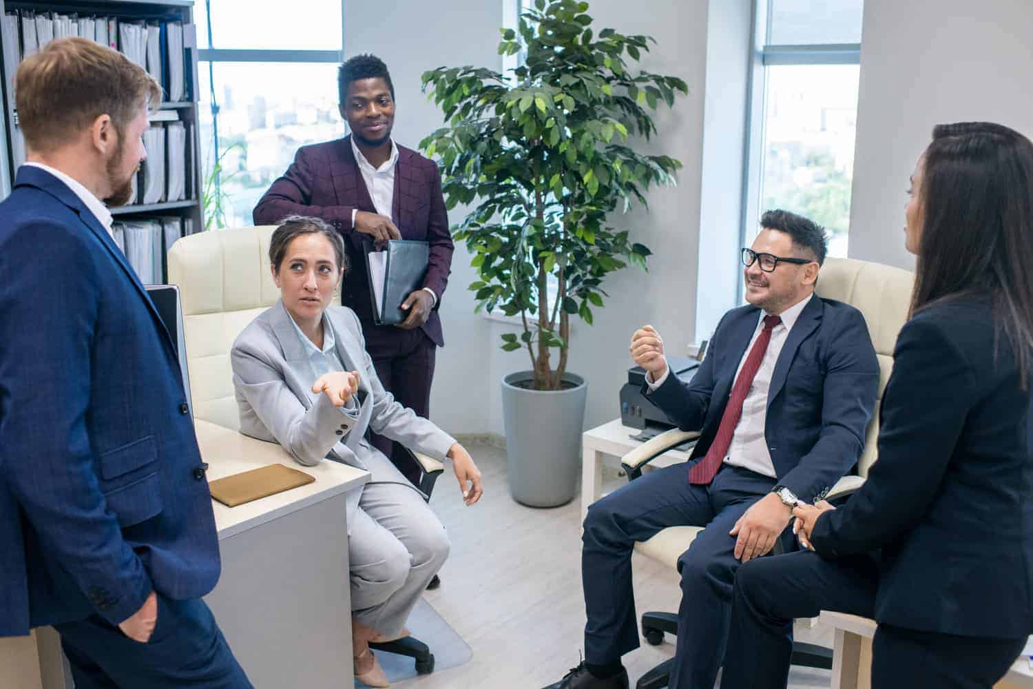 training for legal team
