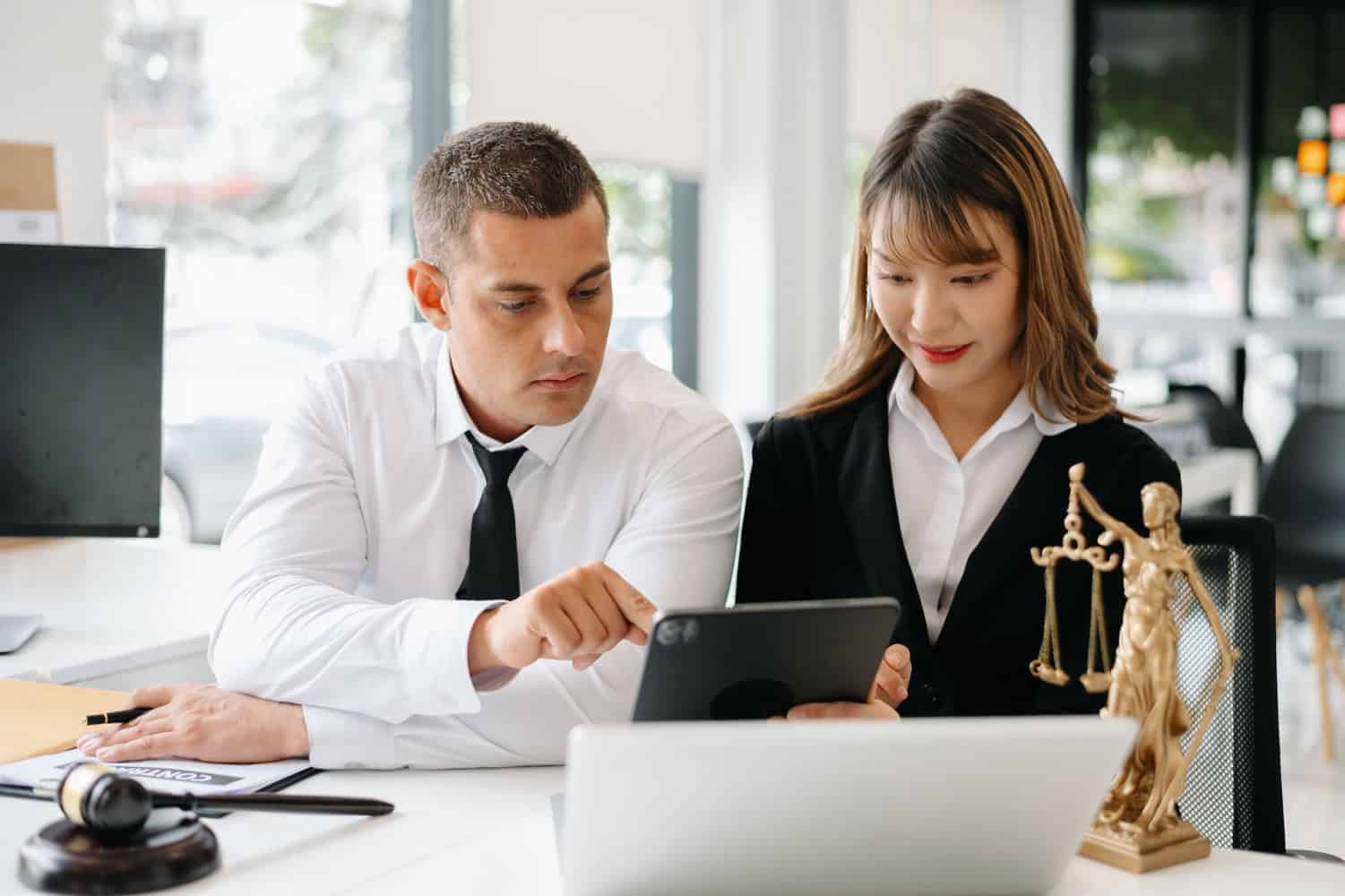 law firm marketing agency assessment