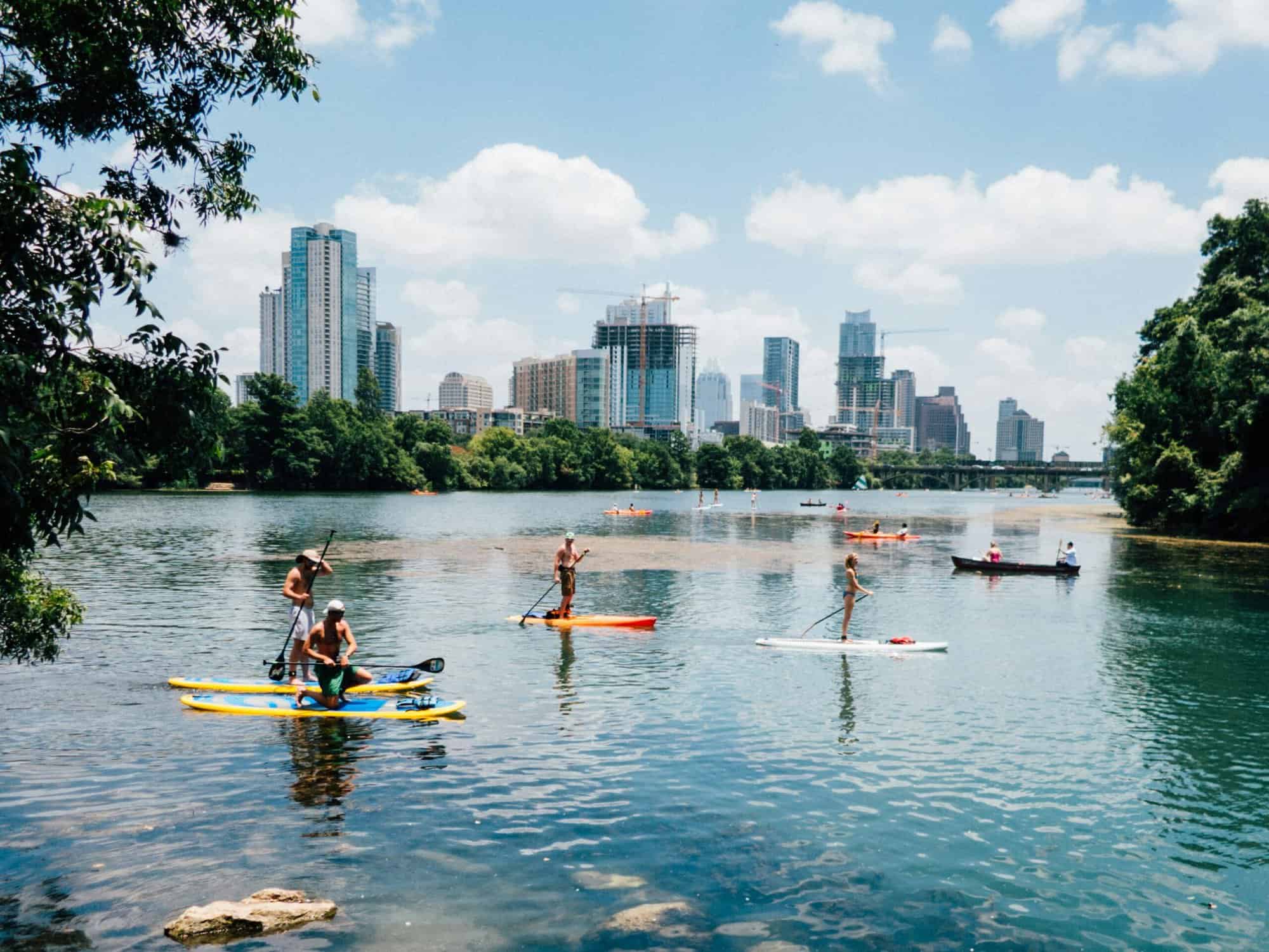 Austin View