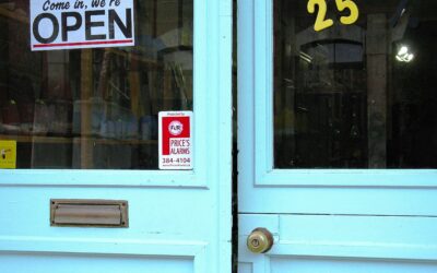 Common Storefront Door Problems: 5 Signs You Need Professional Repair