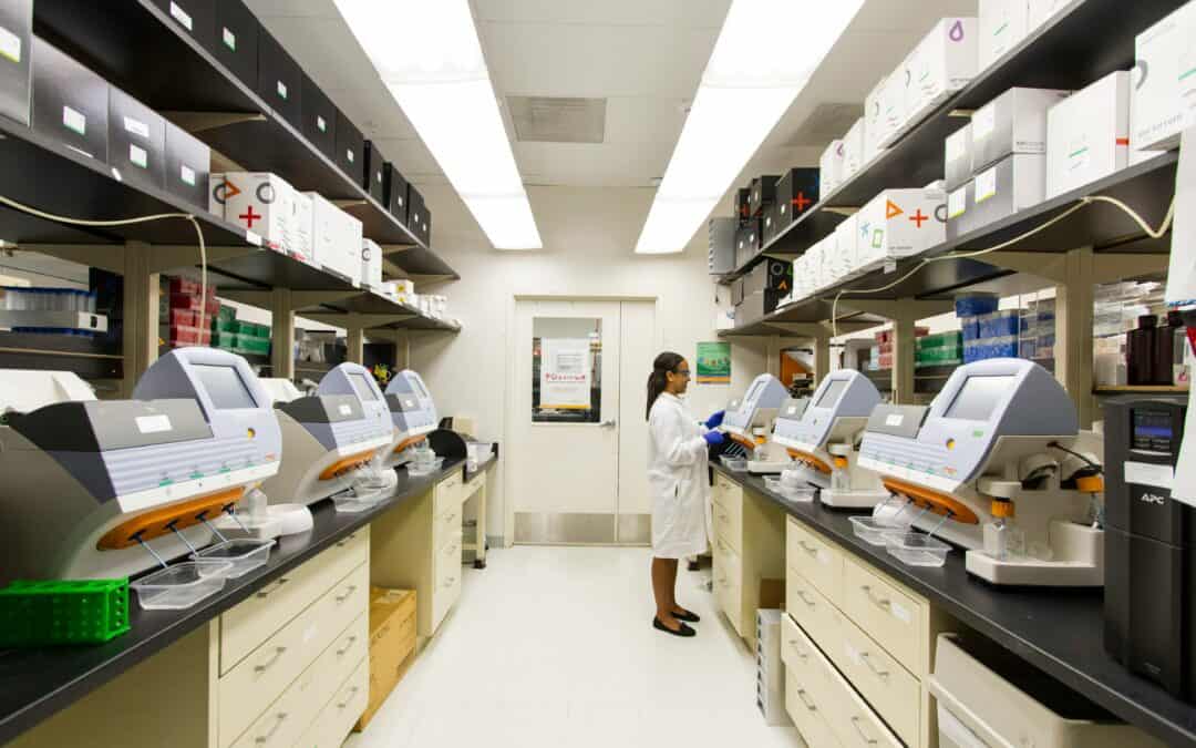 The Infra Behind the Biotech Boom: Shared Biosafety Labs Explained